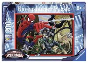 Obrazek Puzzle XXL Spider-Man Walka ze złem 200
