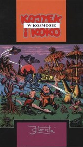 Obrazek Kajtek i Koko w kosmosie