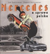 MERCEDES A... - JAN TARCZYŃSKI -  books in polish 