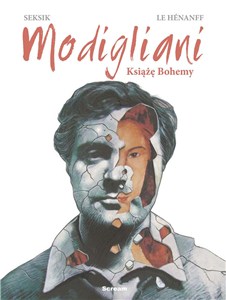 Picture of Modigliani Książę Bohemy