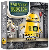 Fabryka ro... - Jason Lin, Frank Lin -  Książka z wysyłką do UK