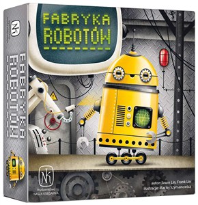 Picture of Fabryka robotów