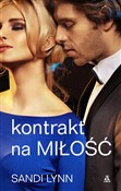 polish book : Kontrakt n... - Sandi Lynn