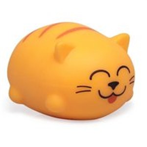 Picture of Uroczy kotek do ściskania gniotek Pomarańczowy