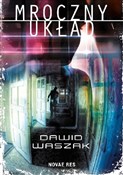 polish book : Mroczny uk... - Dawid Waszak