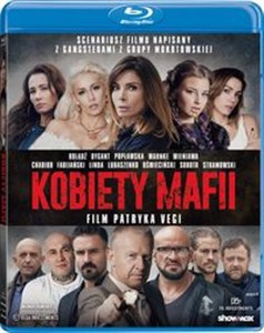 Obrazek Kobiety Mafii Blu Ray