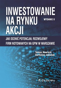 Picture of Inwestowanie na rynku akcji Jak ocenić potencjał rozwojowy firm notowanych na GPW w Warszawie