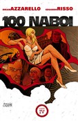 100 Naboi ... - Brian Azzarello -  books in polish 