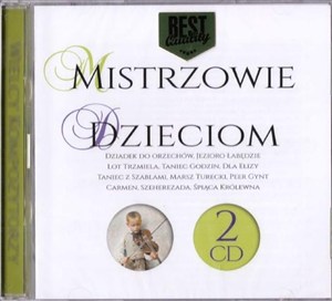 Obrazek Wielcy kompozytorzy - Mistrzowie dzieciom (2CD)