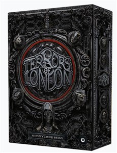 Obrazek Terrors of London: Słudzy Czarnej Bramy PORTAL