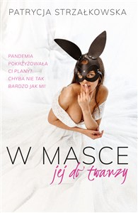 Obrazek W masce jej do twarzy