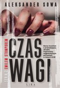 polish book : Czas Wagi ... - Aleksander Sowa