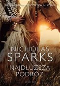 Najdłuższa... - Nicholas Sparks -  books from Poland