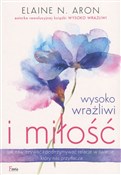 Wysoko wra... - Elaine N. Aron -  books in polish 