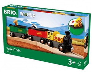 Picture of Brio World Pociąg Safari