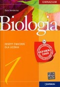 Książka : Biologia 1... - Zyta Sendecka