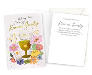 Picture of Karnet Komunia