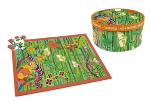 Obrazek Puzzle 200 Dżungla