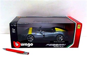 Obrazek Ferrari Monza SP1 1:18 BBURAGO