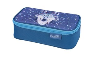 Picture of Piórnik kosmetyczka Etui Wild Animal Lynx