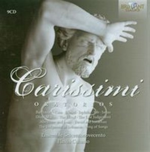 Obrazek Carissimi: Oratorios