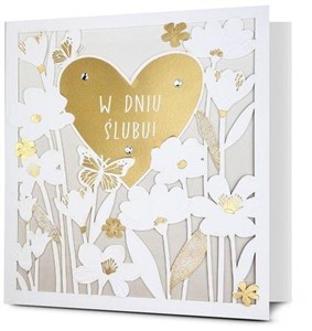 Obrazek Karnet Ślub