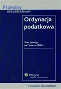 Polska książka : Ordynacja ...