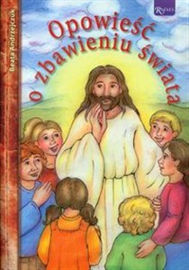 Obrazek Opowieść o zbawieniu świata