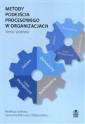 Metody pod... - Elżbieta Weiss (red.), Agnieszka Bitkowska (red.) -  Książka z wysyłką do UK