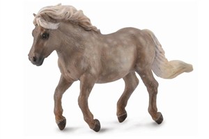 Obrazek Kucyk Shetland Silver Dapple