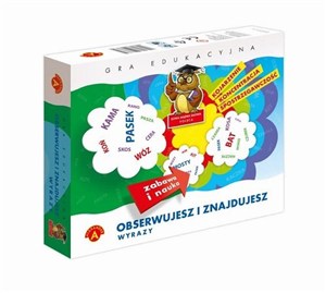 Picture of Wyrazy obserwujesz i znajdujesz