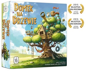 Obrazek Domek na drzewie