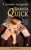 Czerwień n... - Amanda Quick -  books in polish 