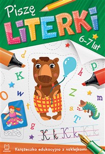 Picture of Piszę literki 6-7 lat