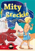 Mity greck... - Nożyńska-Demianiuk A. -  books in polish 