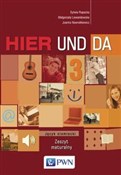 Hier und d... - Sylwia Rapacka, Małgorzata Lewandowska, Joanna Nawrotkiewicz - Ksiegarnia w UK