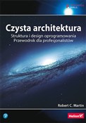 Czysta arc... - Robert C. Martin -  Książka z wysyłką do UK