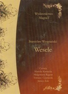 Picture of [Audiobook] Wesele