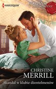 polish book : Skandal w ... - Christine Merrill