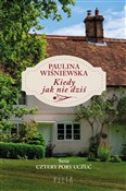Książka : Kiedy jak ... - Wiśniewska Paulina