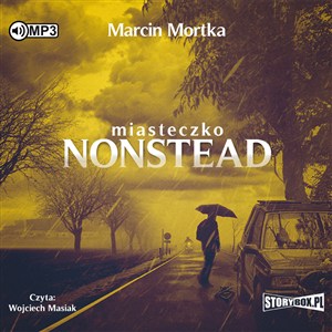 Obrazek [Audiobook] CD MP3 Miasteczko Nonstead