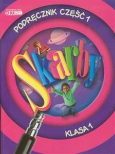 Obrazek Skarby 1 Podręcznik część 1 szkoła podstawowa