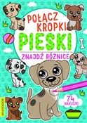 Pieski. Po... - Opracowanie zbiorowe -  Książka z wysyłką do UK