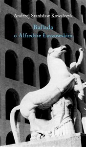 Picture of Ballada o Alfredzie Łaszowskim