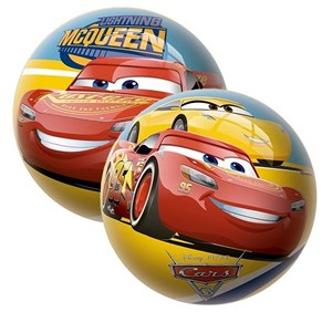 Obrazek Piłka licencyjna Cars 23cm