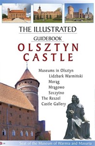 Obrazek Przewodnik ilustrowany Zamek Olsztyn w.angielska