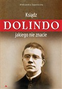 Książka : Ksiądz Dol... - Aleksandra Zapotoczny