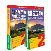Bieszczady... - Piotr Krzywda -  books from Poland