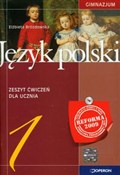 Polska książka : Język pols... - Elżbieta Brózdowska