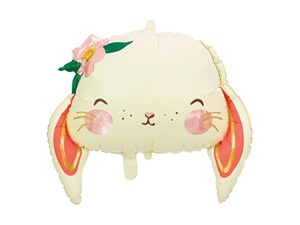 Picture of Balon foliowy Królik 65x55cm